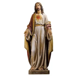 Basilica Col-48" Sacred Heart
