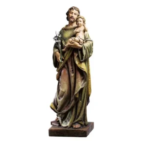 Basilica Col-48" Saint Joseph & Child