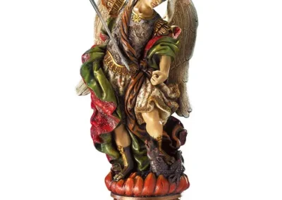 Sacred Devotions - Saint Michael Statue