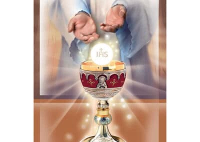 God's Blessings on Your Ordination Card - Set of 12 OR53016__99457