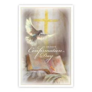 On Your Confirmation Card set of 12