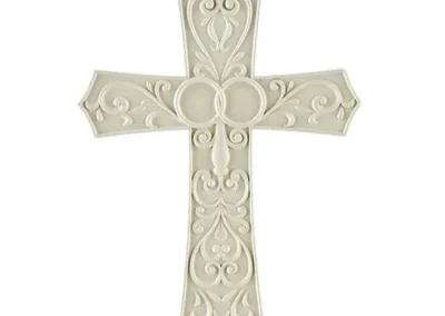 Tomaso Wedding Boxed Cross