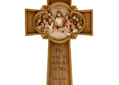 Last Supper Cross