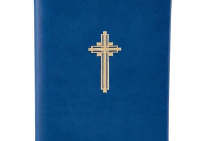 Sorrowful Mother Padded Mass Card Set of 6 P5424__14611