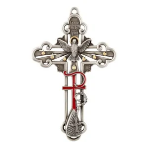 5" Confirmation Cross