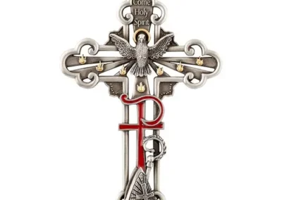 5" Confirmation Cross