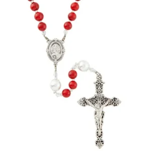 Devotional Rosary- Sacred Heart 8MM