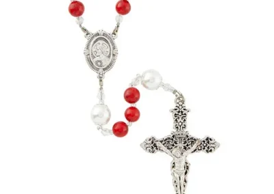 Devotional Rosary- Sacred Heart 8MM