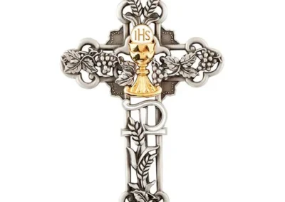 5" Fc Chalice Cross