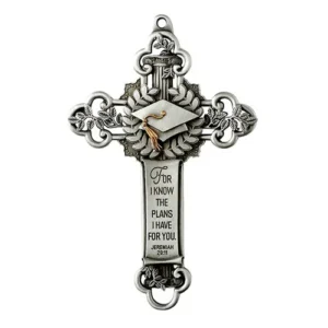 Jb 5" Graduation Cross