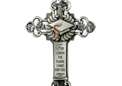 Jb 5" Graduation Cross