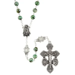 Our Lady of Guadalupe/JD Dual Medal Rosary