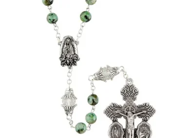 Our Lady of Guadalupe/JD Dual Medal Rosary