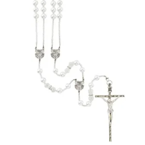 Lasso Rosary Crystal OF