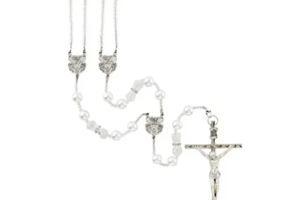 Lasso Rosary Crystal OF