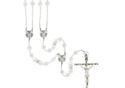 Lasso Rosary Pearl OF