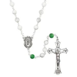 Holy Mass Our Lady of Guadalupe Green Rosary