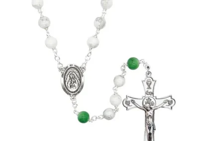 Holy Mass Our Lady of Guadalupe Green Rosary