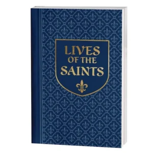 Lives Of The Saints Pbk 6/pk