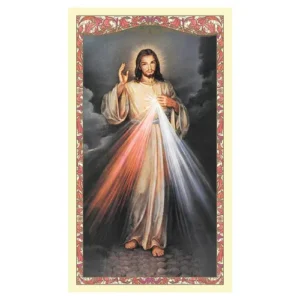 Jesus Prayer Cards & Holy Cards