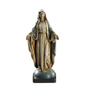 Toscana 8.25" Our Lady of Grace Statue