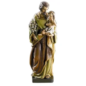 Toscana 8" Joseph With Child Stat