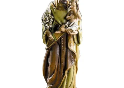 Toscana 8" Joseph With Child Stat