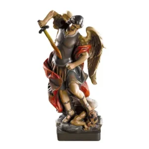 Toscana 8" Saint Michael Statue