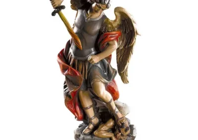 Toscana 8" Saint Michael Statue