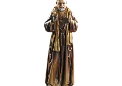Toscana 8" Pio Statue