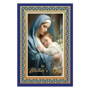 Marian Holy Cards