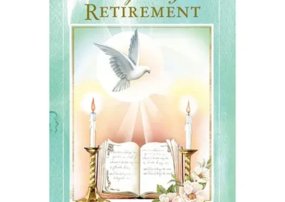Retirement Card set of 12