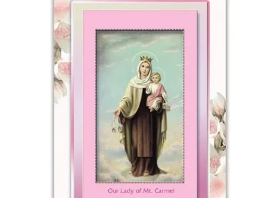 Lords Service Anniversary w Prayer Card set of 12