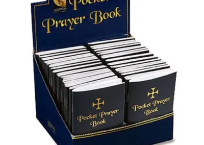 Pocket Prayer Book Trad Display 48pc