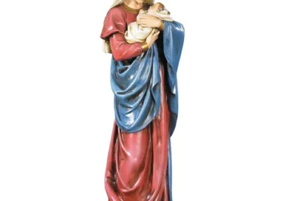 23" H Mother's Kiss Statue