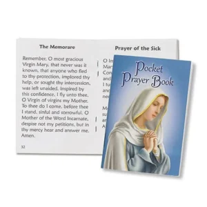 Pocket Prayer Book Contemp-12/pk