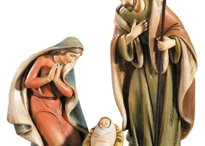 3-Pc Holy Family