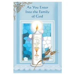 Family Of God OCIA Card set of 12