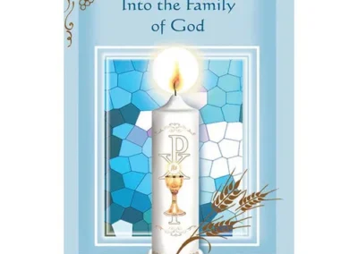 Family Of God OCIA Card set of 12