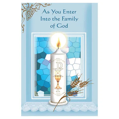 Family Of God OCIA Card set of 12 – Stationary Family Of God OCIA Card set of 12