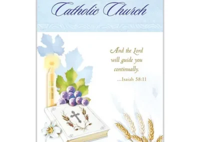 OCIA Card set of 12