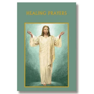 Aquinas Press Healing PrayerS 12/PK