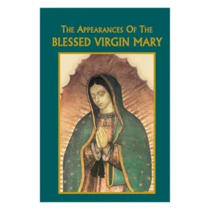 Apprnce/Blessed Virgin Mary 12pk