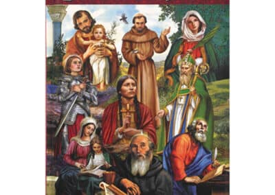 Lives of the Saints Book for Children - 6/pk RS887__28034