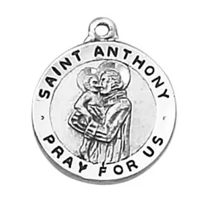 Medium Thin Saint Anthony/18
