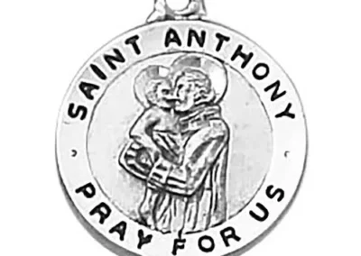Medium Thin Saint Anthony/18