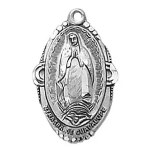Our Lady of Guadalupe/S.H. BK/18