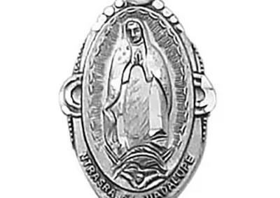 Our Lady of Guadalupe/S.H. BK/18