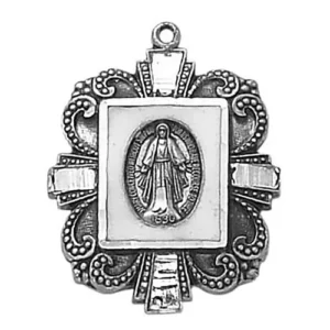 Miraculous MOTHER OF PEARL/18