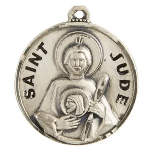 St Jude Medal 20